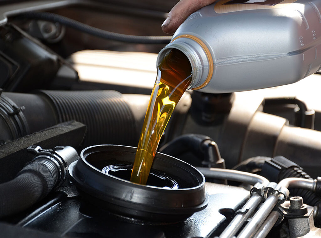 oil changes springfield il
