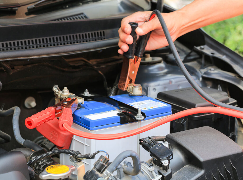 auto battery maintenance service springfield illinois
