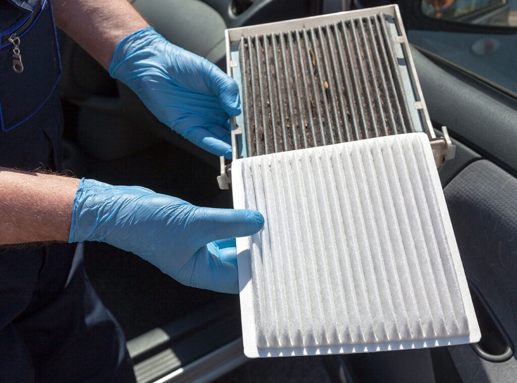 air filter maintenance care care near springfield illinois