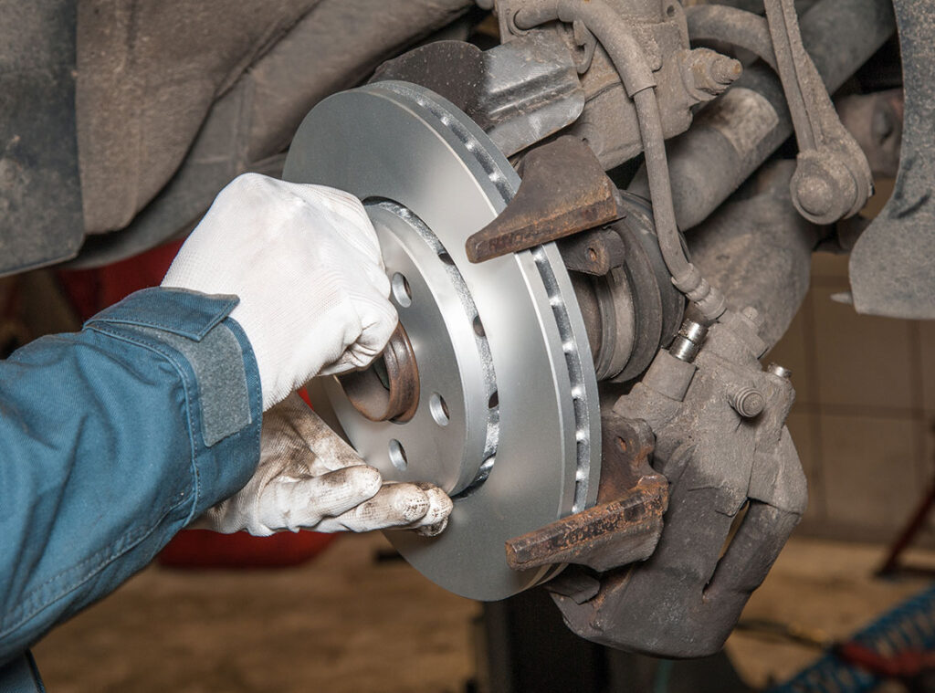 car care brakes maintenance springfield illinois