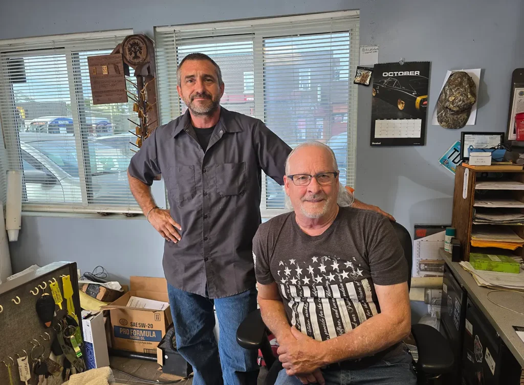 Dave's auto repair owners Springfield, IL