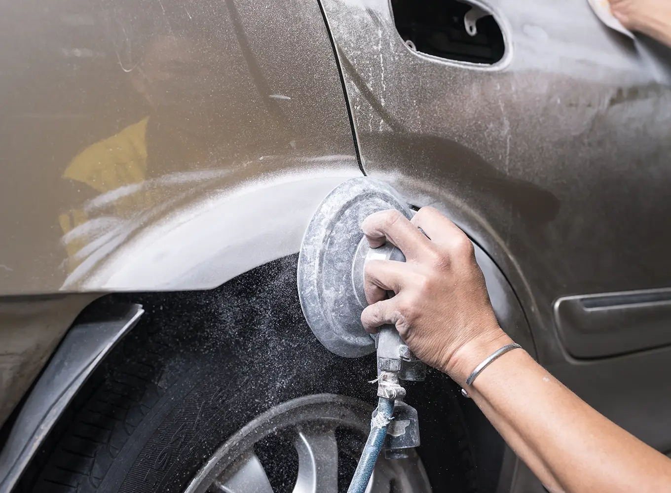 Professional Auto Body Specialists in Taylorville IL